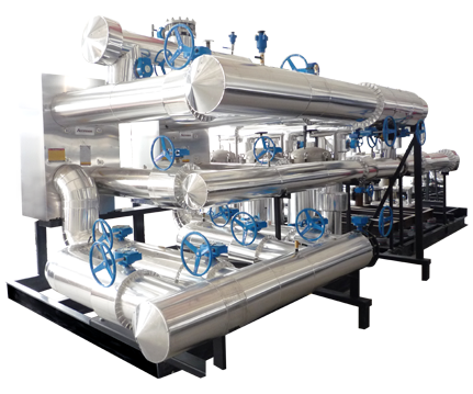 板式換熱器的安裝支架如何選擇？