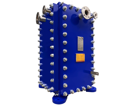 板式換熱器泄漏的常見原因及快速維修方法