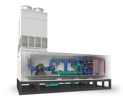 集裝箱式換熱站的閥門(mén)選型要點(diǎn)是什么？