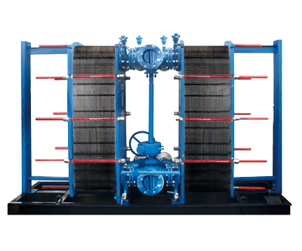 如何清洗翅片式換熱器以保持其高效運(yùn)行？