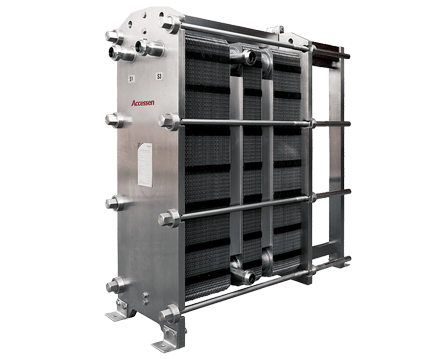 如何根據(jù)工藝需求選擇合適的高溫板式換熱器型號(hào)？