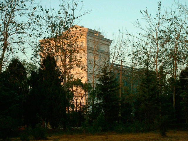 B . 中國科學(xué)院合肥物質(zhì)科學(xué)研究院