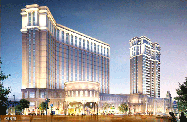 E . 浙江桐鄉(xiāng)威尼斯大酒店