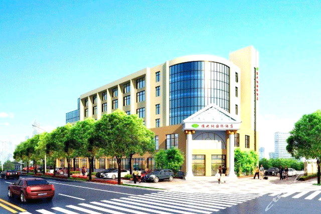 E . 江蘇無錫維也納酒店