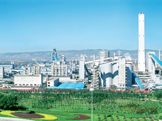 L . 山西太原鋼鐵耐火材料