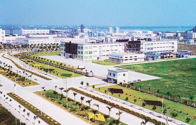 Q . 廣東珠海長(zhǎng)成化學(xué)工業(yè)