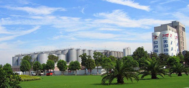 R . 湖北武漢百威國際啤酒 R . 湖北武漢百威國際啤酒