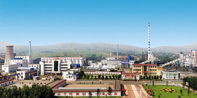 T . 山西潞寶焦化