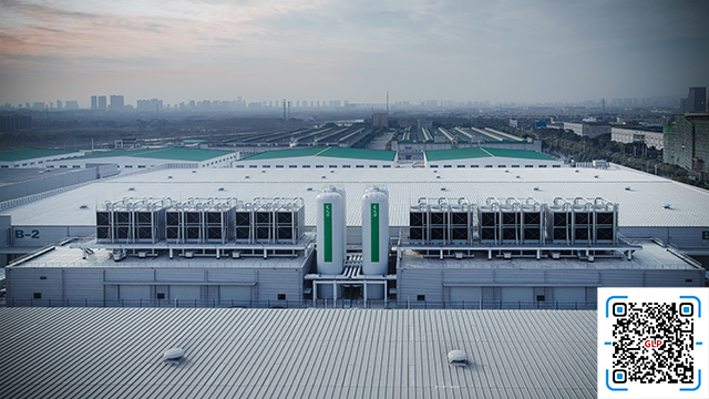 艾克森預制化解決方案——某數(shù)據(jù)中心