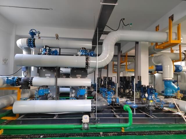 53. 陜西神木人民路供熱