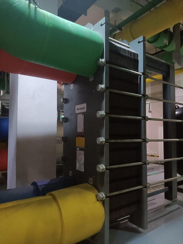 47. 內(nèi)蒙古呼和浩特中國電信天翼云信息園