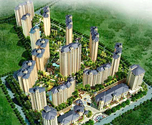 A . 貴州六盤(pán)水未來(lái)之城