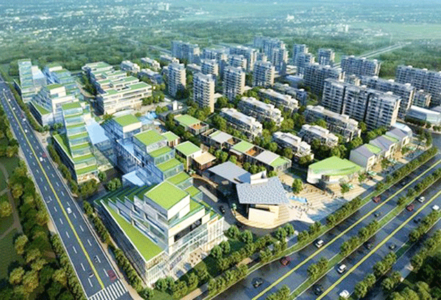 A . 上海萬(wàn)科時(shí)一區(qū)