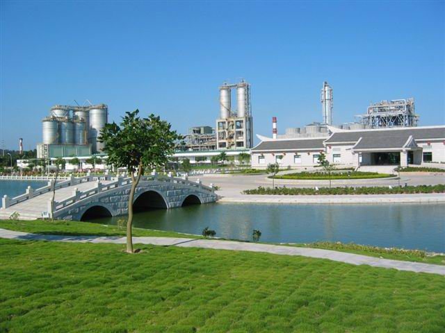 Q . 福建翔鷺石化-2