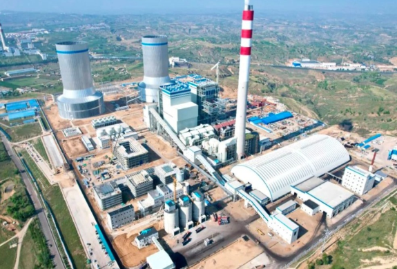 高效穩(wěn)定的熱水系統(tǒng)解決方案——內(nèi)蒙古匯能集團(tuán)長灘電廠 