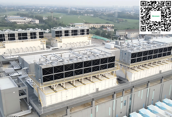 超大規(guī)?！帮L液同源”智算中心快速交付——港城智能智造大數(shù)據(jù)