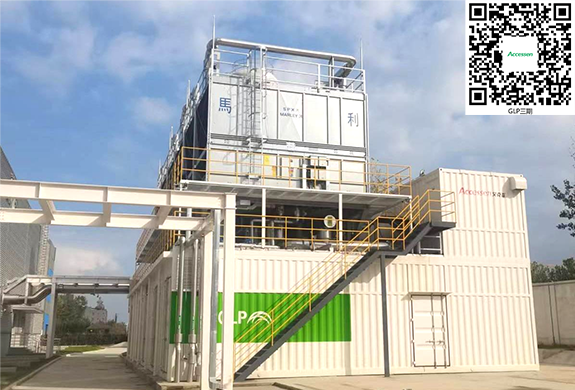 不斷突破預制化集成冷站極限——普洛斯云計算研究開發(fā)及數(shù)據(jù)交互中心