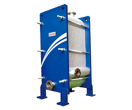 全焊接板式換熱器傳熱效率高嗎？